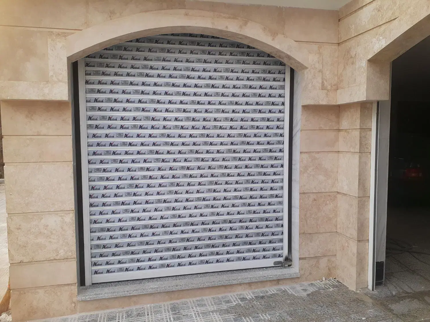 نصب و تعمیر کرکره برقی و جک پارکینگ - تصویر 10
