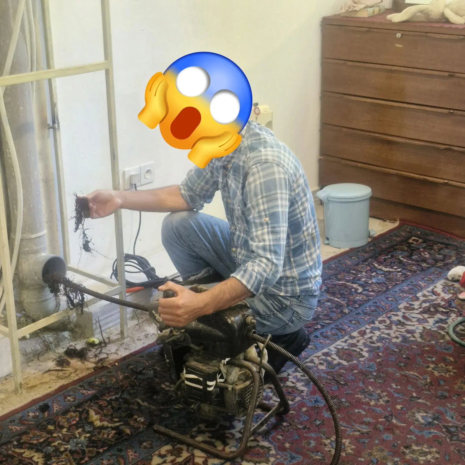 لوله‌بازکنی و تأسیسات در تهرانپارس - تصویر 5