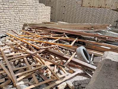 خرید ضایعات آهن و فلزات در هرندی