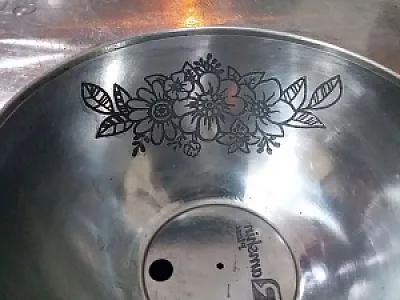 حکاکی و لیزر در اتحاد