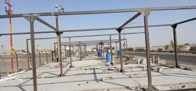 جوشکاری و آهنگری در نیروی هوایی