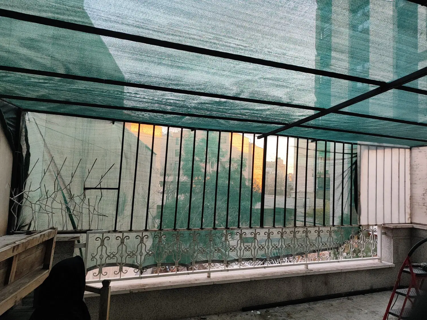 جوشکاری و آهنگری در سیدخندان - تصویر 2