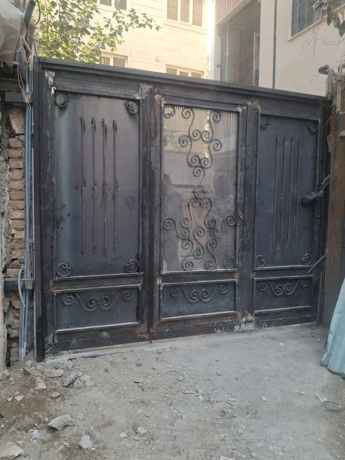 جوشکاری و آهنگری سیار در جیحون - تصویر 5