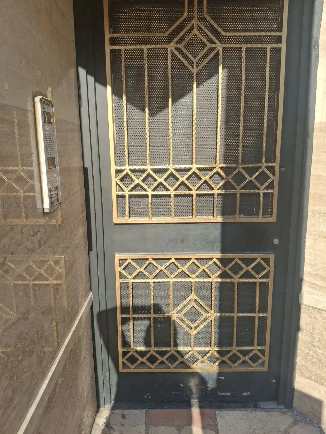 جوشکاری و آهنگری سیار در جیحون - تصویر 11
