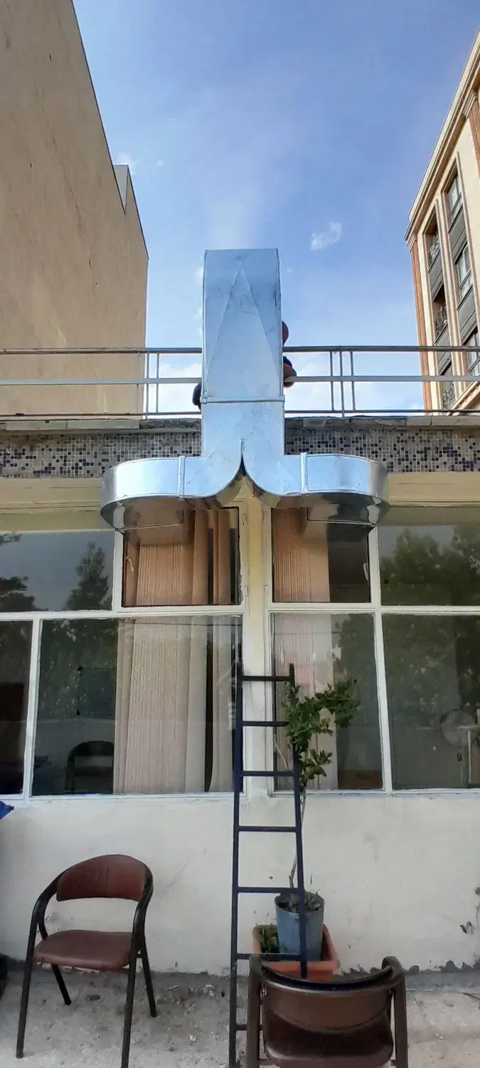 کانال‌سازی و تهویه در شادآباد - تصویر 4