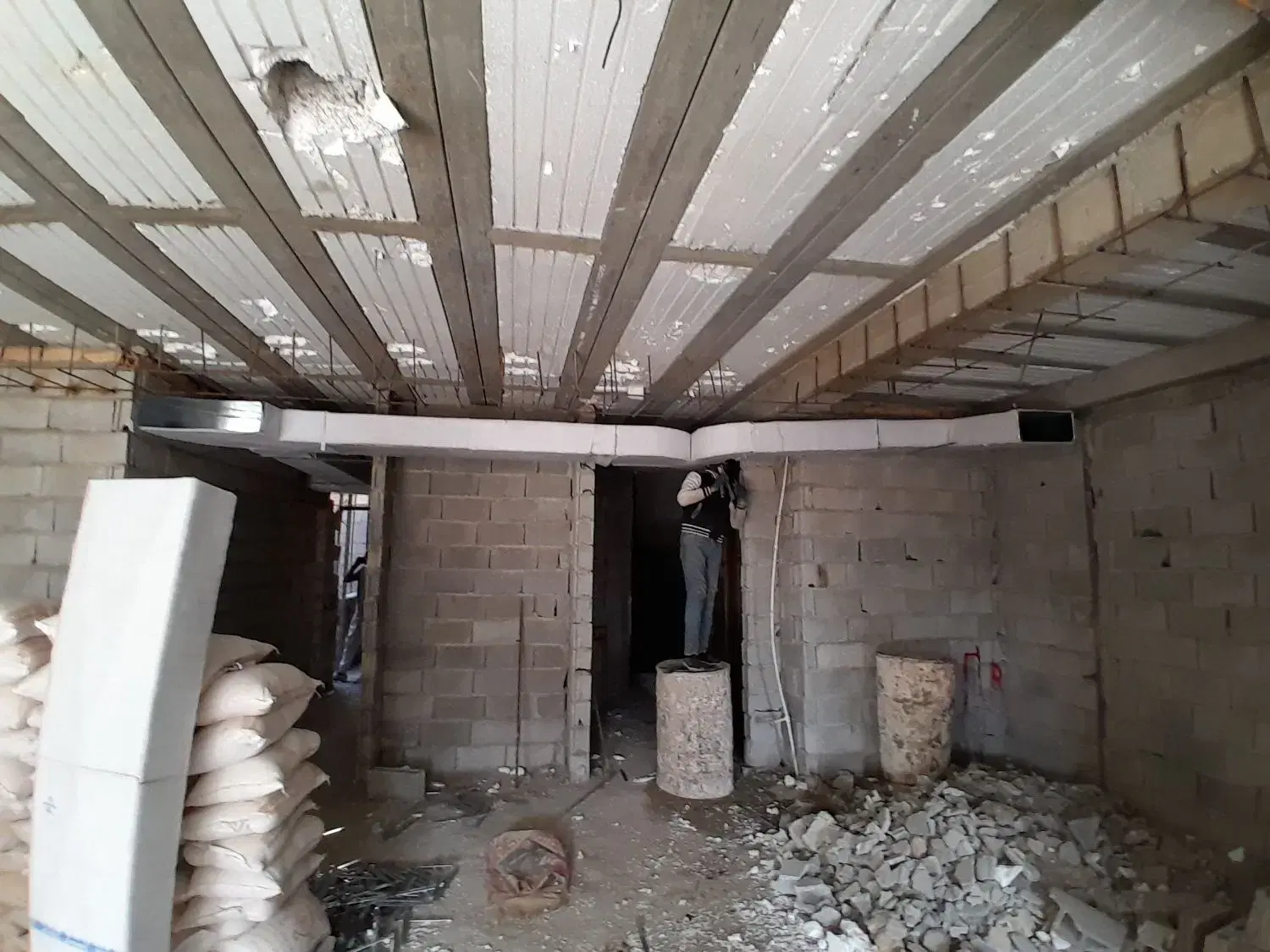 کانال‌سازی و تهویه در شادآباد - تصویر 10