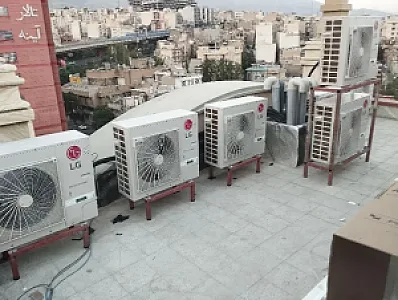 شایان تهویه