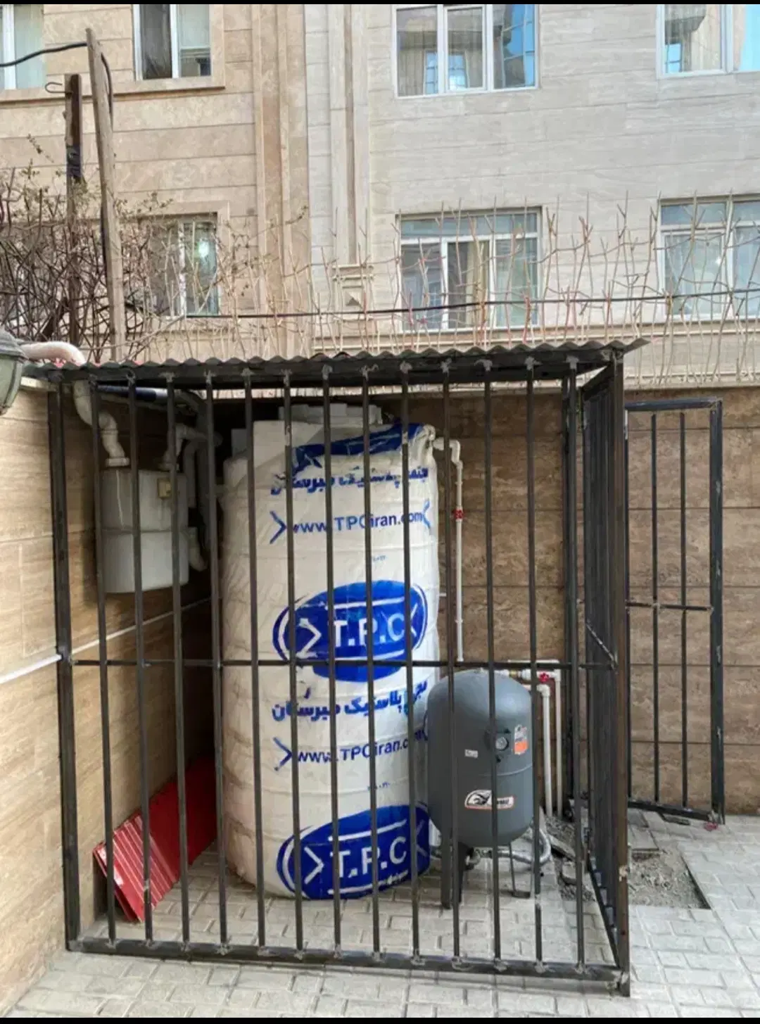 جوشکاری سیار در جنت‌آباد شمالی - تصویر 7