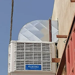 کانال‌سازی کولر در فردوس
