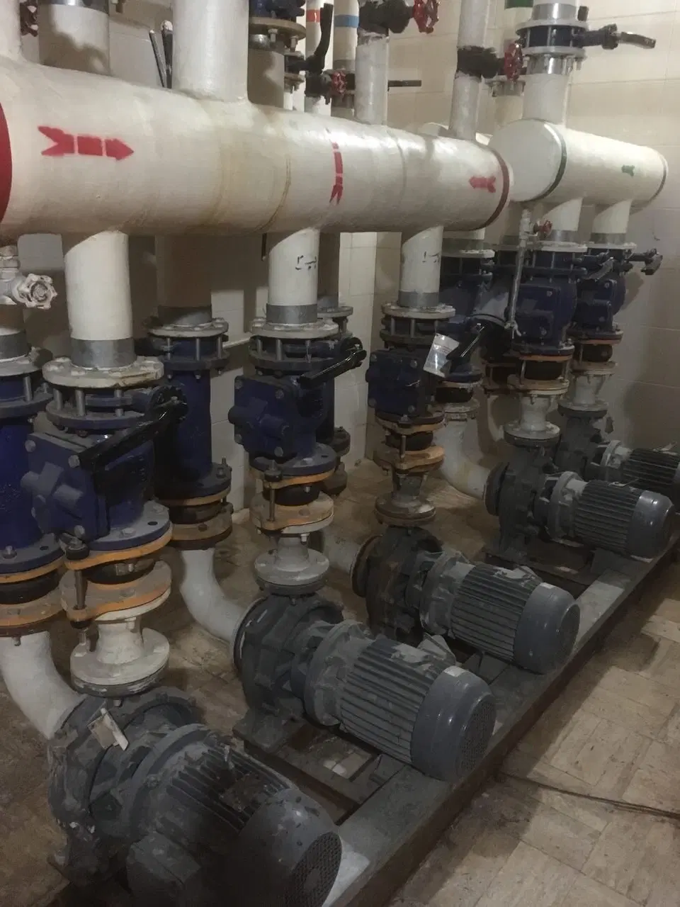 تأسیسات و موتورخانه در سعادت‌آباد - تصویر 3