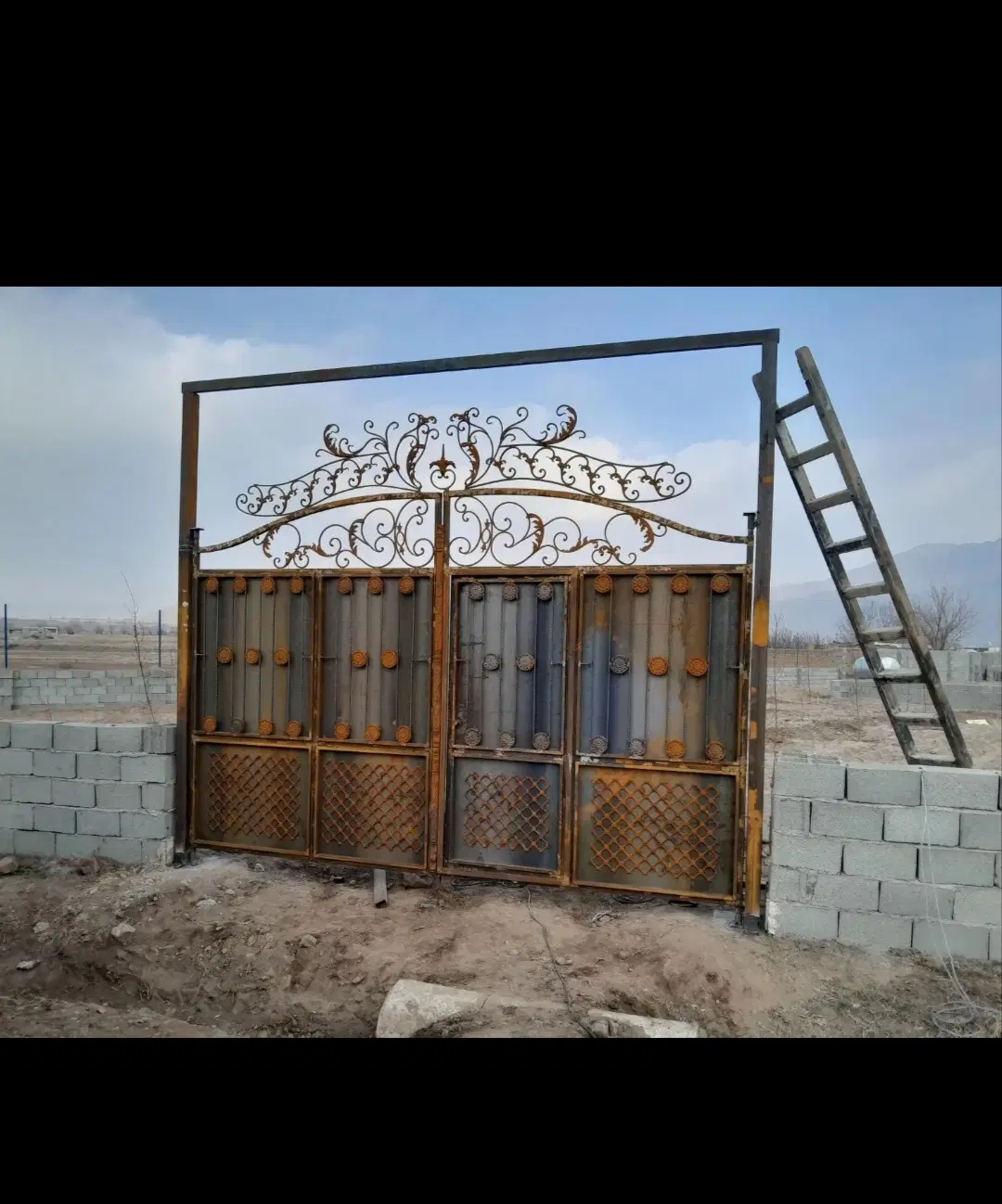جوشکاری و حفاظ‌سازی در پونک - تصویر 3