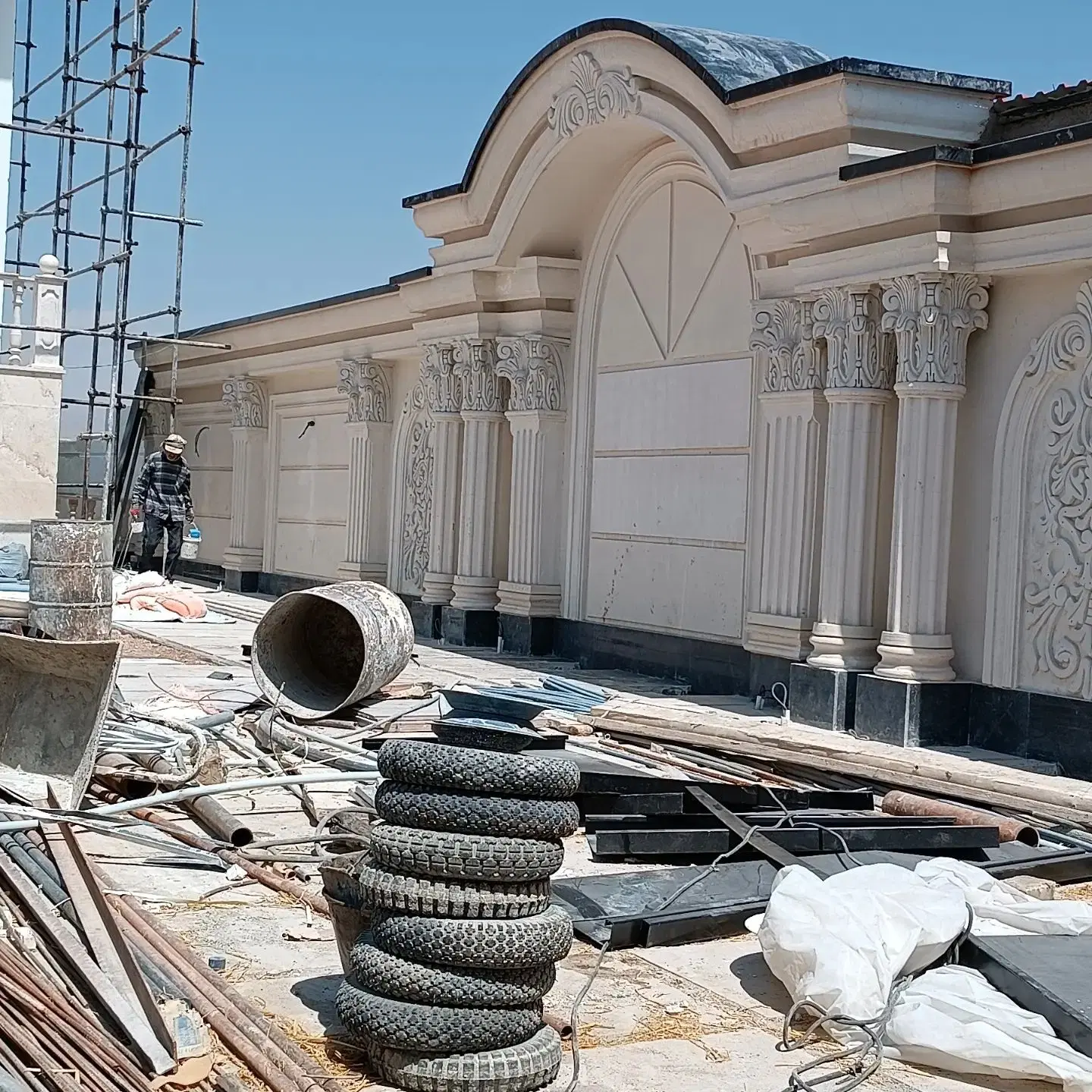 فلاشینگ نما در شادآباد - تصویر 11