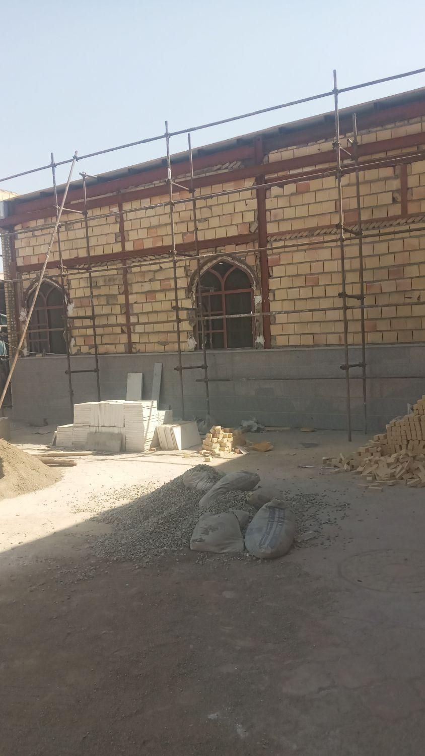 داربست فلزی شهرری - تصویر 2