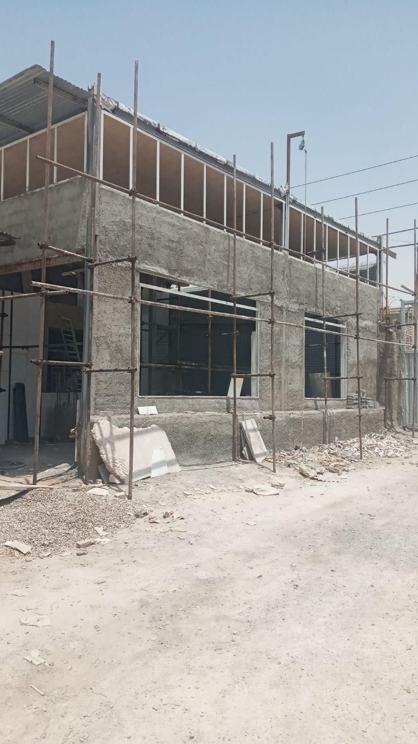 داربست فلزی شهرری - تصویر 3