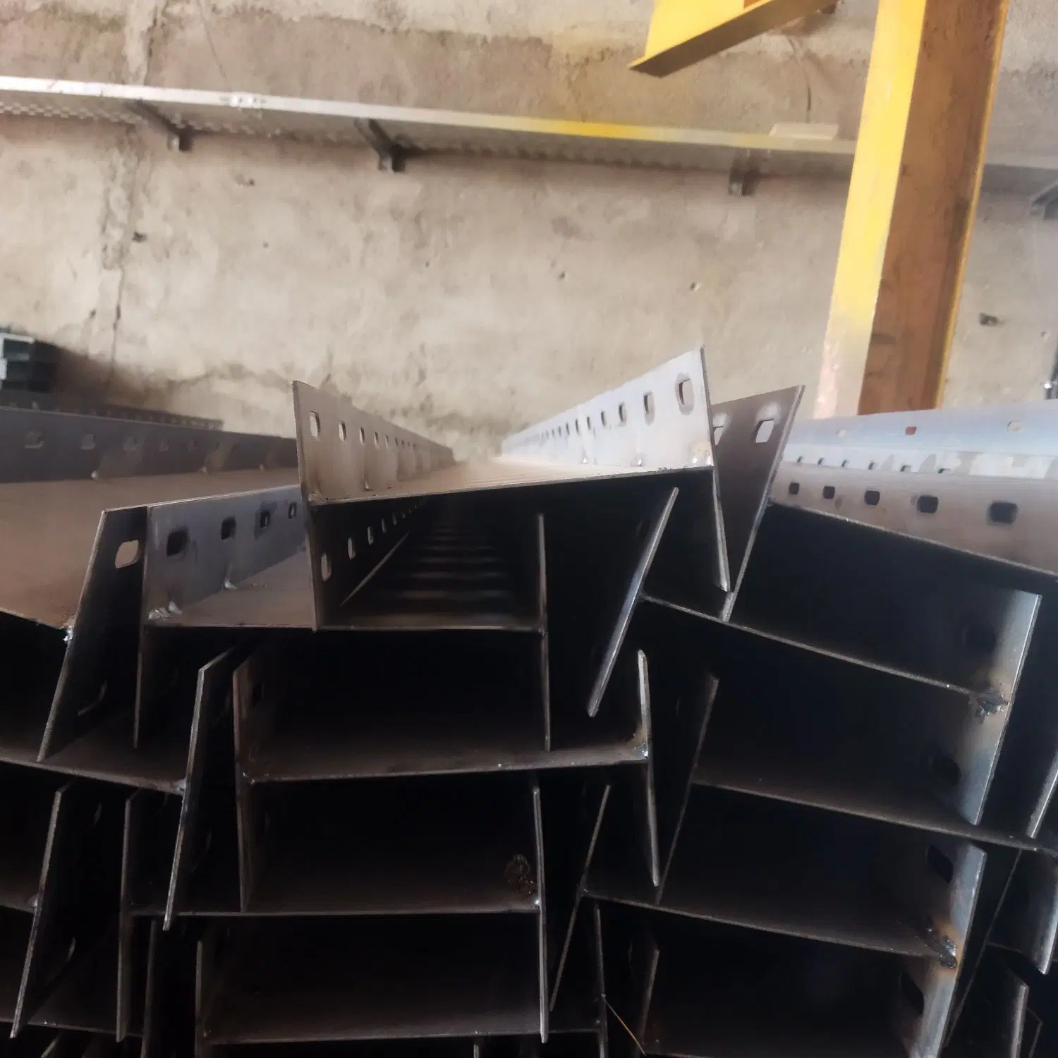 کارخانه فولاد سازه - تصویر 7