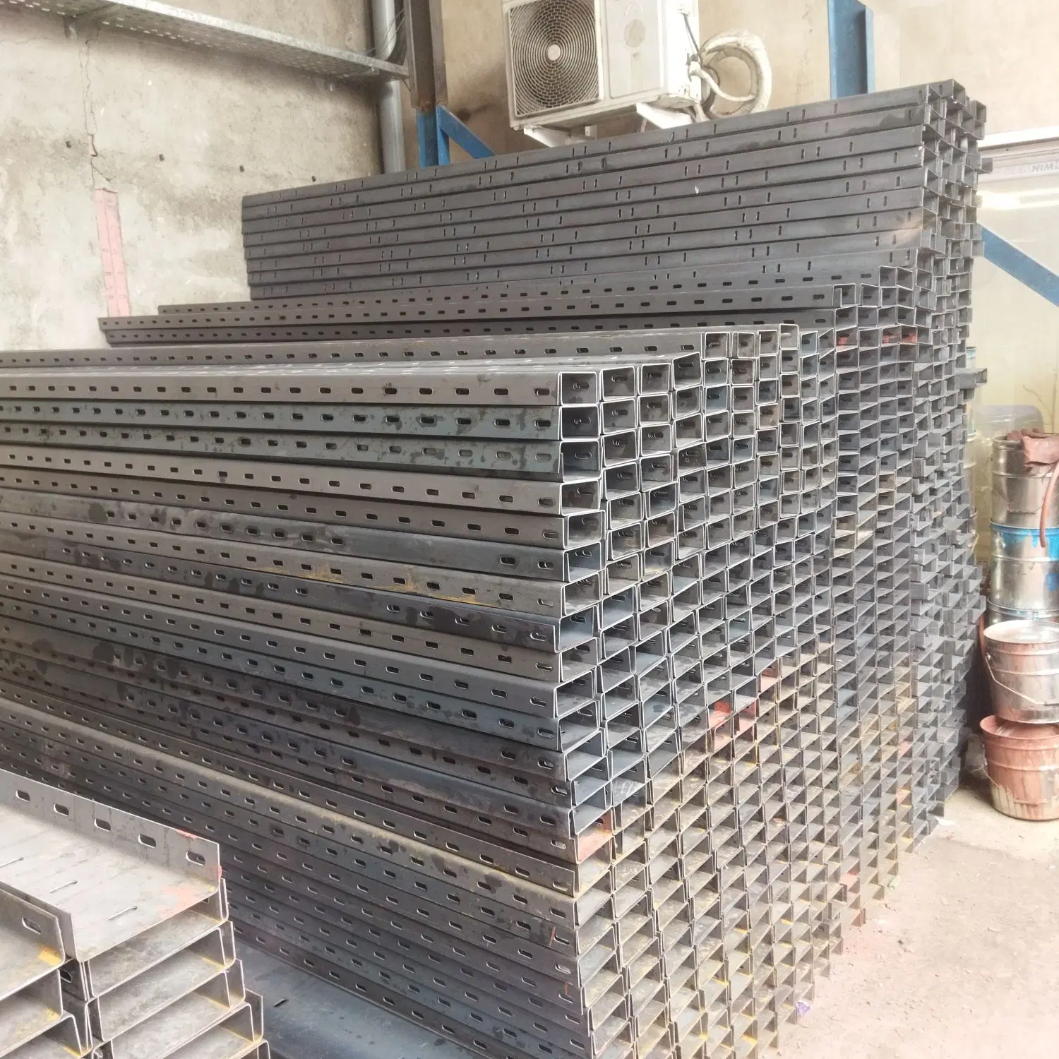 کارخانه فولاد سازه - تصویر 12