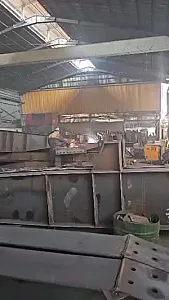 ساخت سوله و اسکلت فلزی در سعادت‌آباد