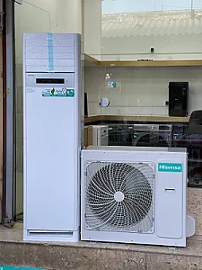 خدمات تعمیر کولر گازی و تاسیسات در ازگل