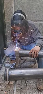 گازرسانی و لوله‌کشی گاز در پیروزی