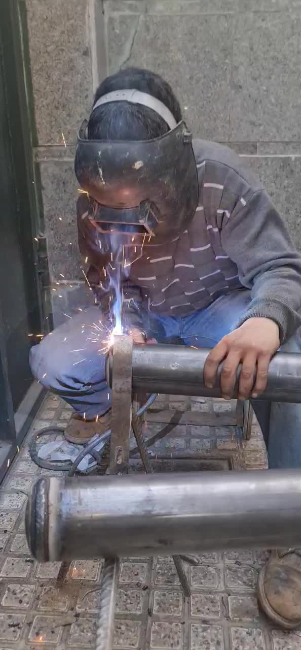 گازرسانی و لوله‌کشی گاز در پیروزی