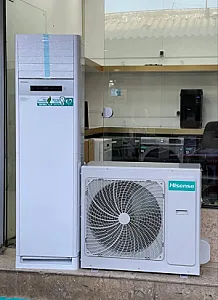 تعمیر کولر گازی و پکیج در شهرک محلاتی