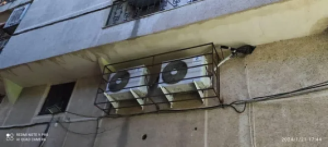 تعمیر کولر گازی و پکیج در شهرری