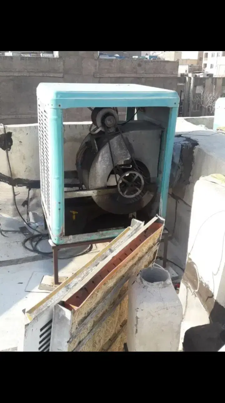 تعمیر و سرویس کولر آبی و آبگرمکن در جیحون - تصویر 4
