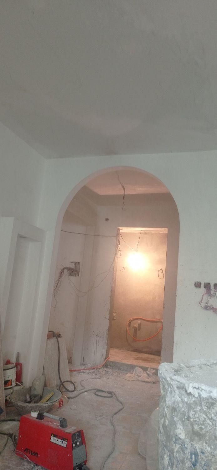 گچ‌کاری و گچبری در نارمک - تصویر 2