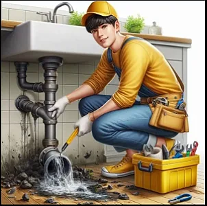 لوله‌بازکنی و تخلیه چاه در جیحون