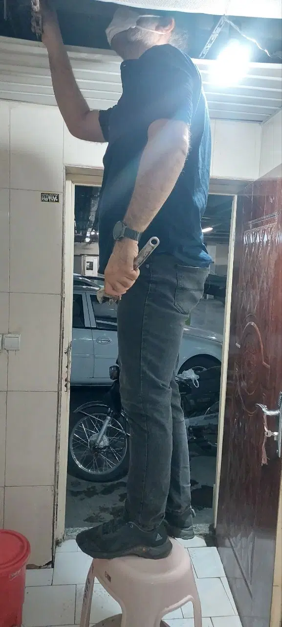 لوله‌کش و تأسیسات در شهرک راه‌آهن - تصویر 4