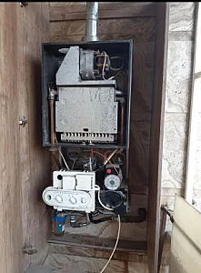 تعمیر پکیج و آبگرمکن در جنت‌آباد