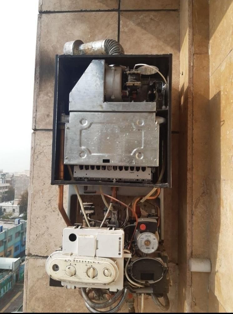 تعمیر پکیج و آبگرمکن در جنت‌آباد - تصویر 3