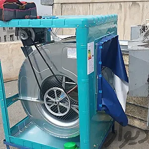 سرویس و تعمیر کولر آبی در شهرک غرب