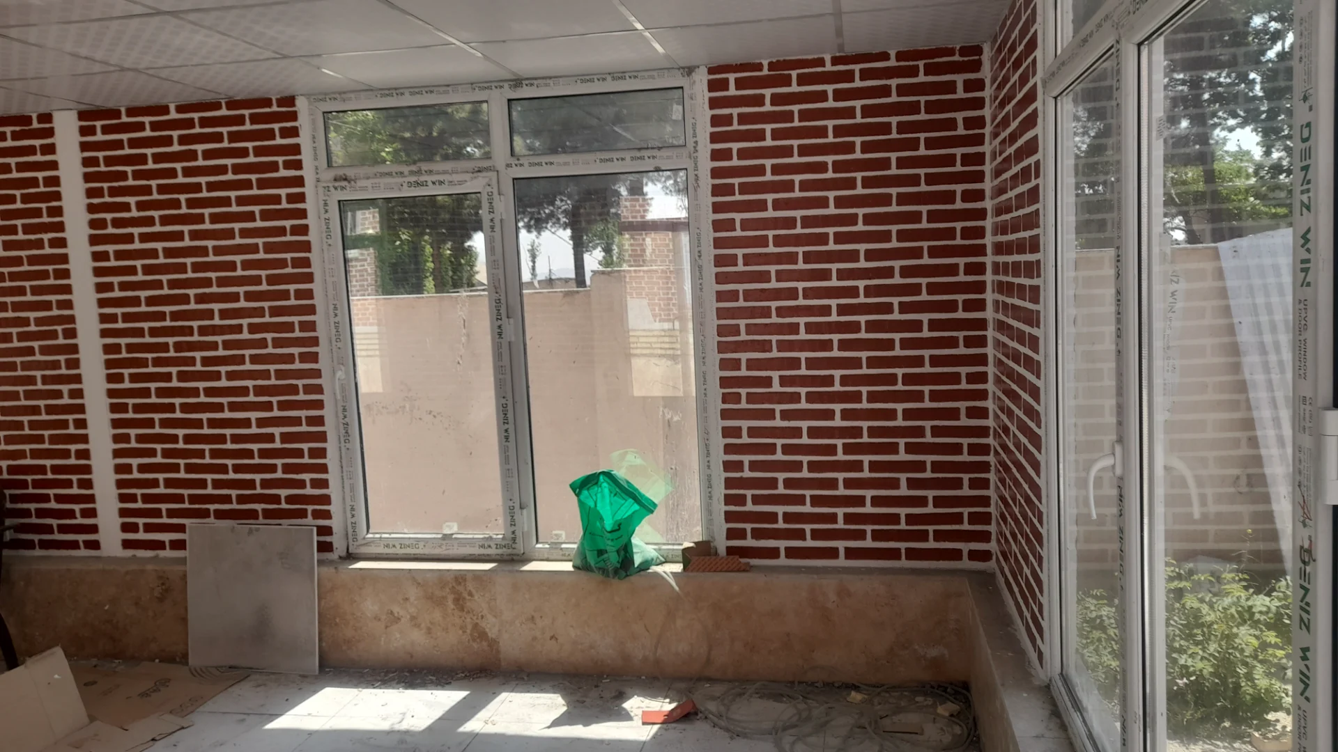 کاشی‌کاری و کارهای ساختمانی در ستارخان - تصویر 17