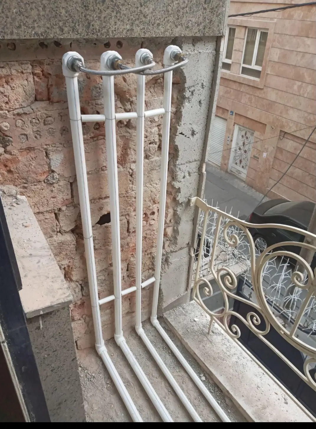 لوله‌کشی آب و گاز در هاشم‌آباد - تصویر 7