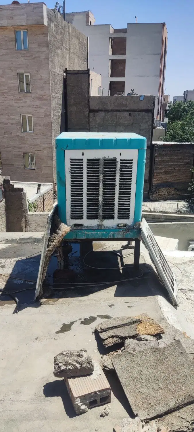 تعمیر پکیج و کولر گازی در سرتخت