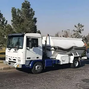 تخلیه چاه و لوله‌بازکنی در شهرک راه‌آهن