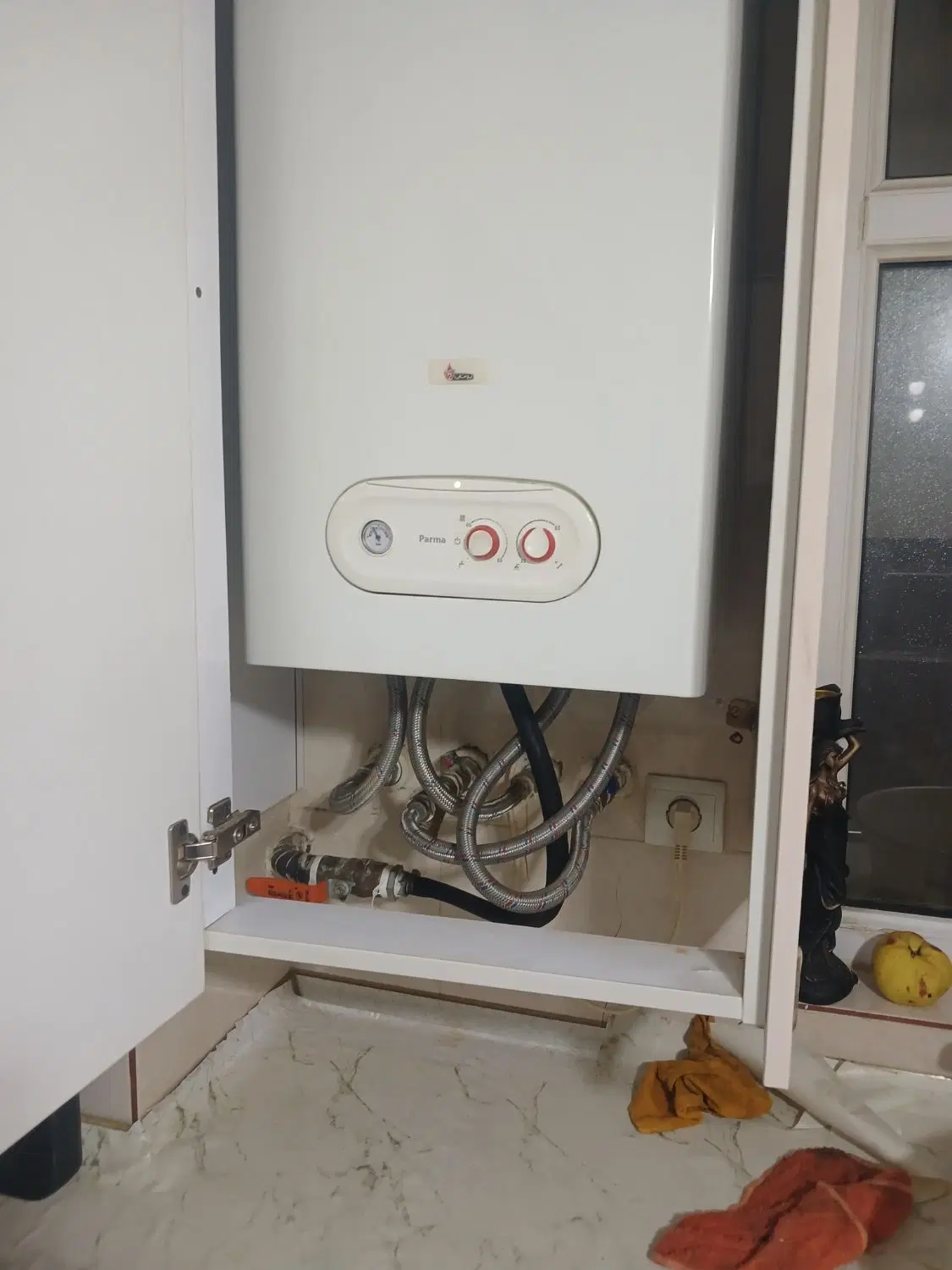 تعمیر پکیج و آبگرمکن در پونک - تصویر 10