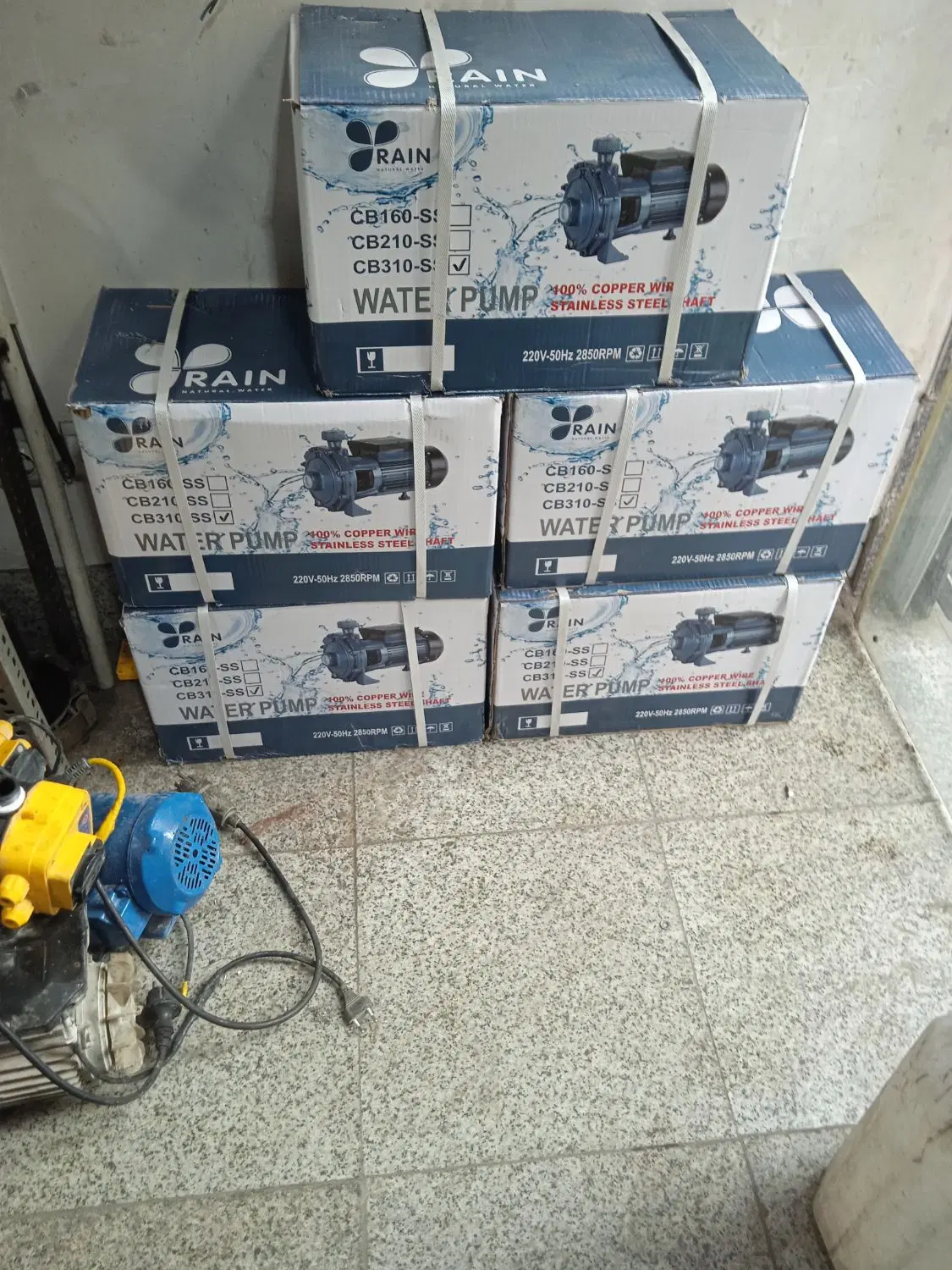 تعمیر کولر آبی و سیم‌پیچی در نعمت‌آباد - تصویر 7