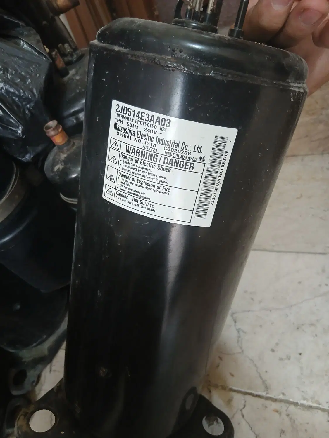 تعمیر کولر گازی در سعادت‌آباد - تصویر 8
