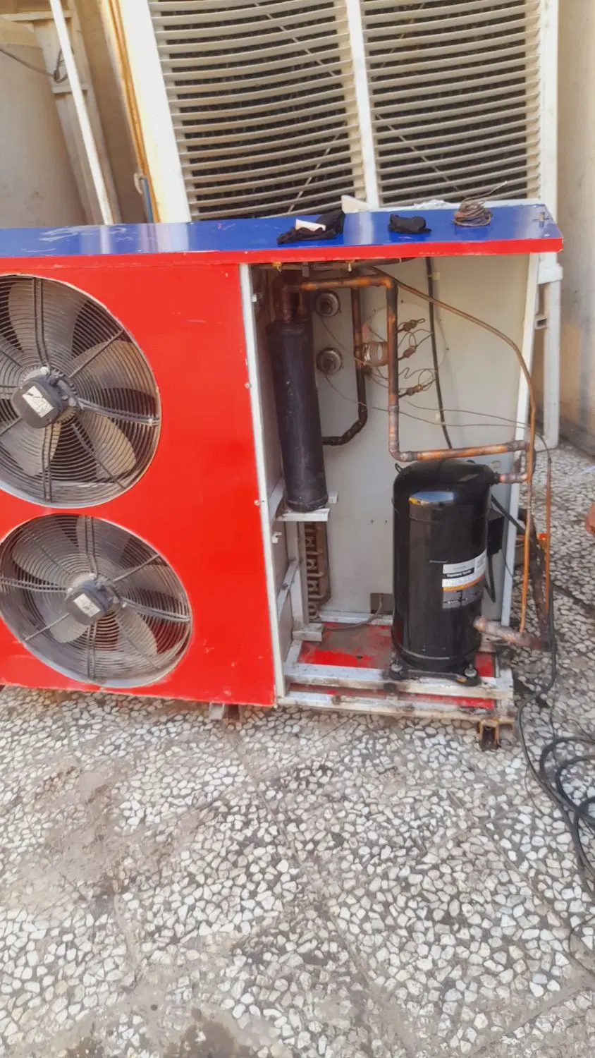 نصب و تعمیر کولر گازی در تهرانسر - تصویر 12