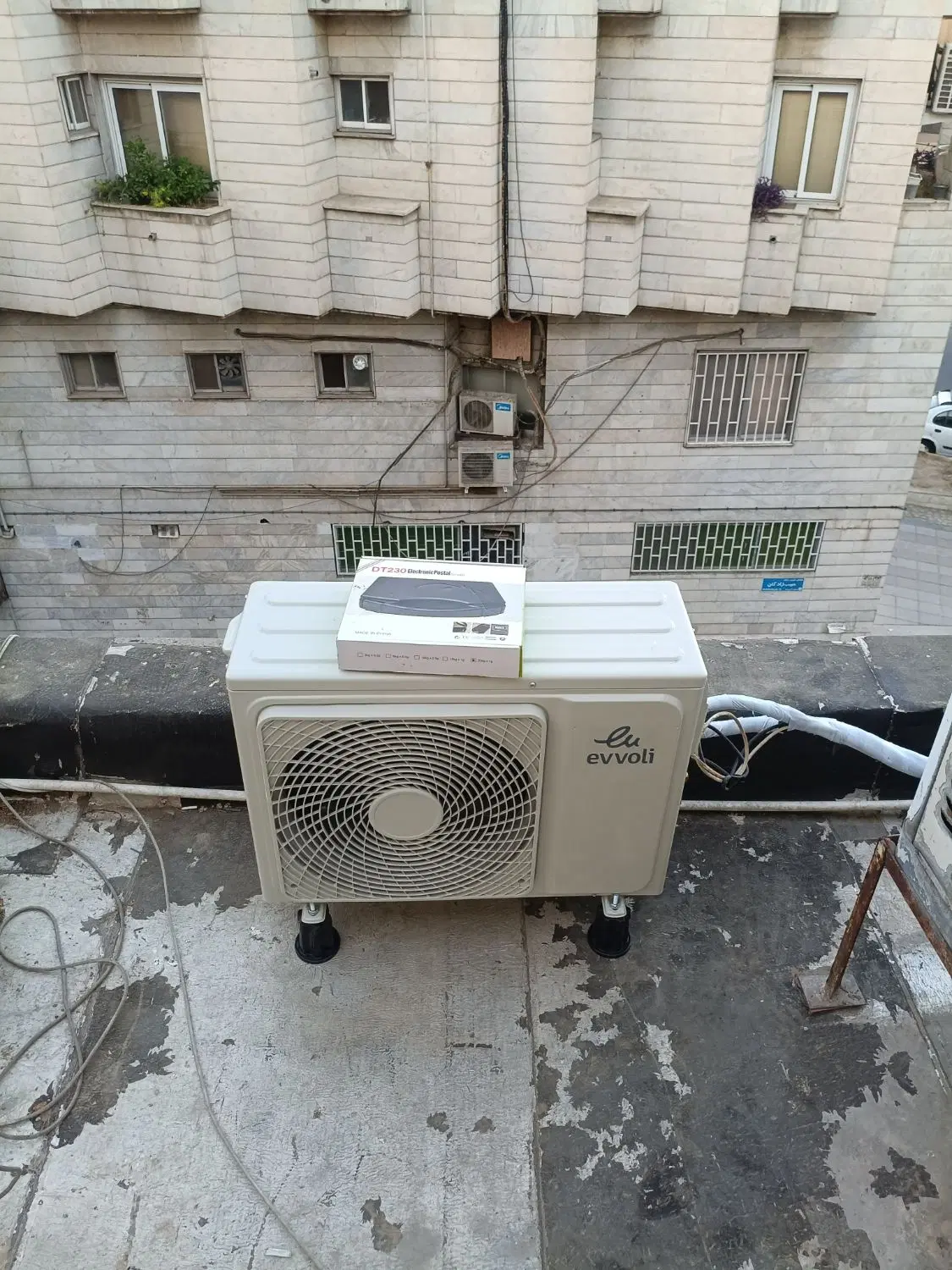نصب و تعمیر کولر گازی در شهرک آزمایش - تصویر 6