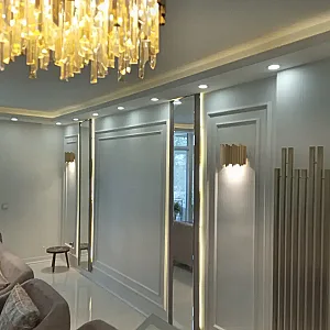 برق‌کار ساختمان در تهرانپارس غربی