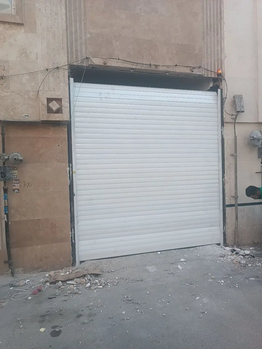 کرکره برقی زیبادُر - تصویر 5