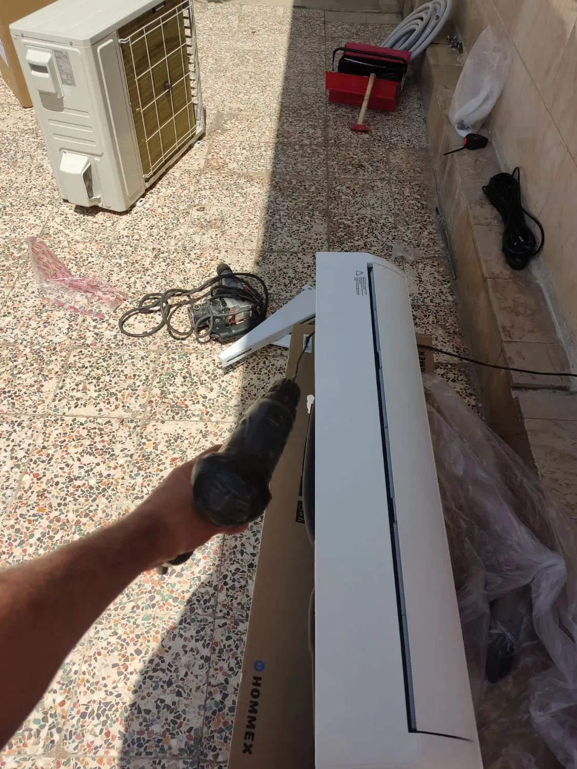 نصب و تعمیر کولر گازی در افسریه جنوبی - تصویر 3