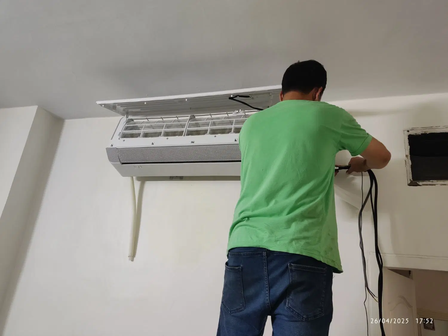 نصب و تعمیر کولر گازی در افسریه جنوبی - تصویر 5