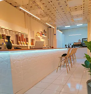 کافه فروشگاه قهوه وایت‌ کاپ