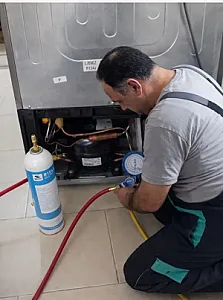 تعمیر یخچال و پکیج در تهرانپارس