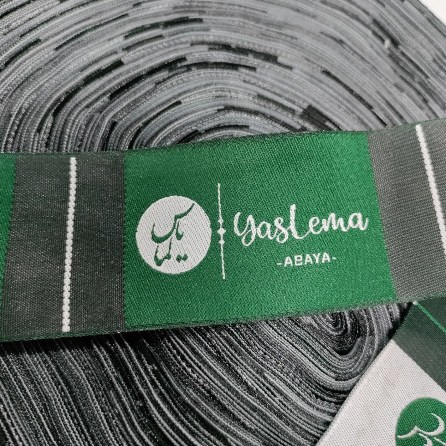 تولید مارک و ربان لباس - تصویر 3