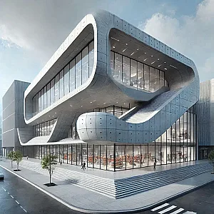 دفتر فنی و مهندسی ساختمان